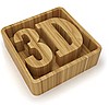 Гиппопо - иконка «3D» в Капустином Яре