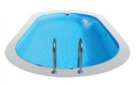 МотоСтоп - иконка «бассейн» в Капустином Яре
