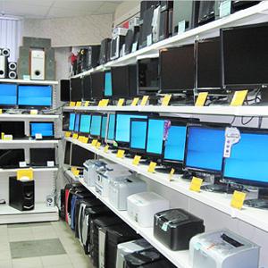Компьютерные магазины Капустина Яра